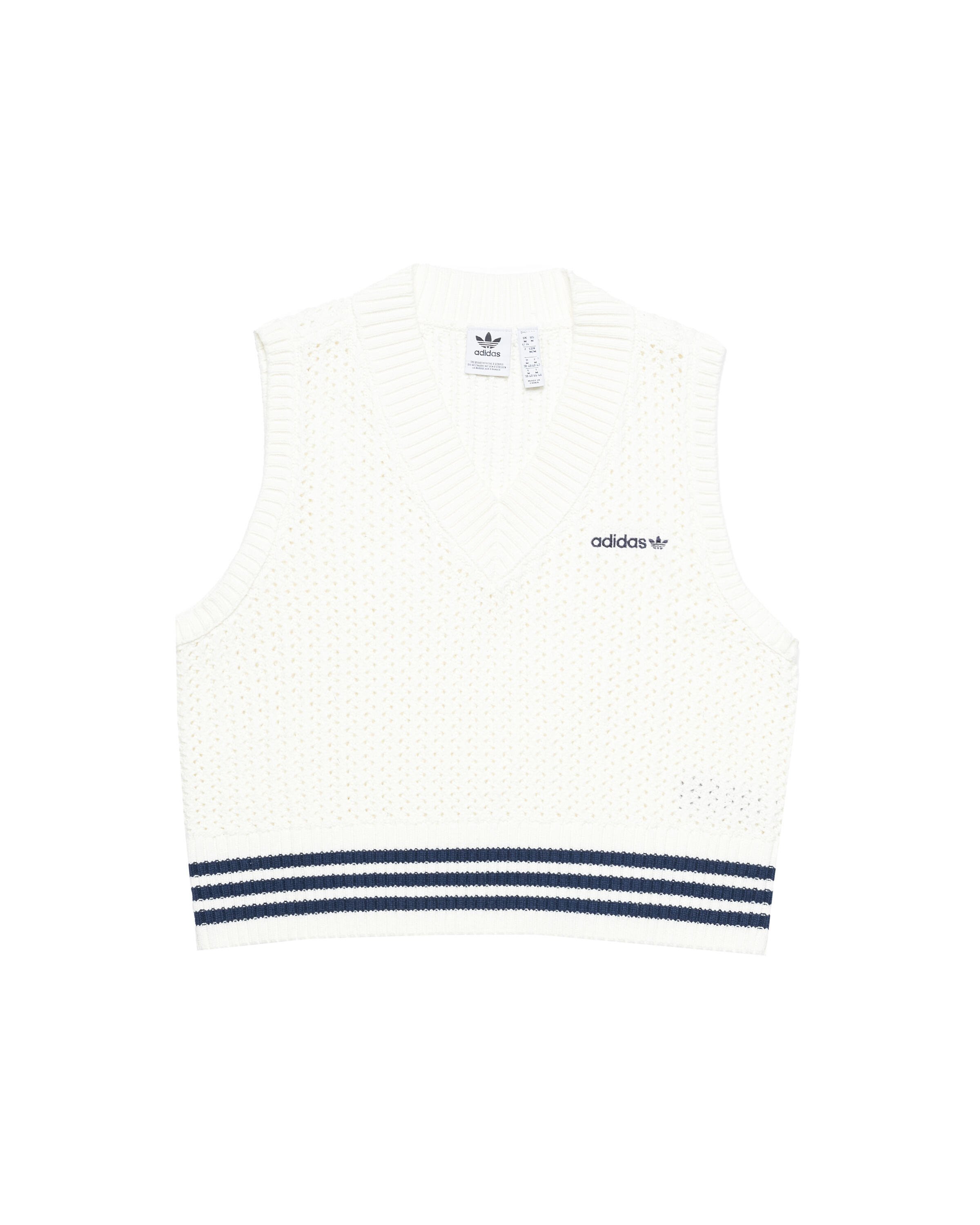 Adidas Originals WMNS KNIT VEST IX1037 AFEW STORE